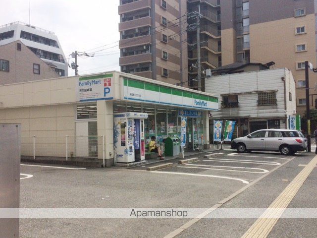 クレスティアステージア天神の周辺写真