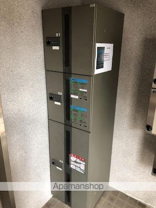 サードベルハイツ[1K/21.25m2]の共用部10