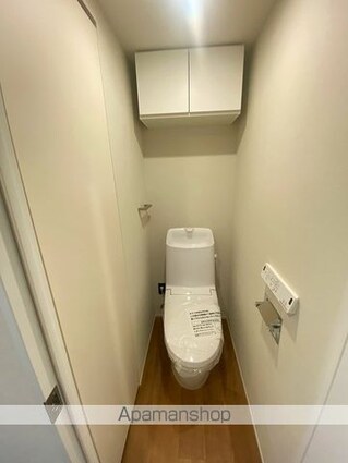 アトリオフラッツ三軒茶屋Ｎｏｒｔｈ[1K/25.5m2]のトイレ