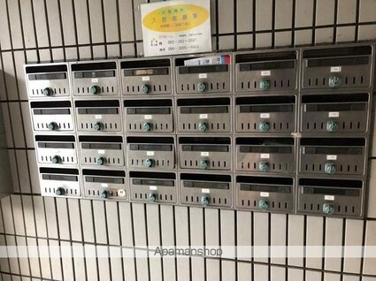 広島県広島市南区金屋町[1R/19m2]の共用部8
