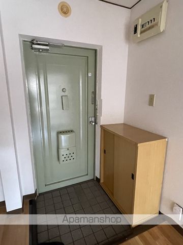ジュネスコートIIの内装写真