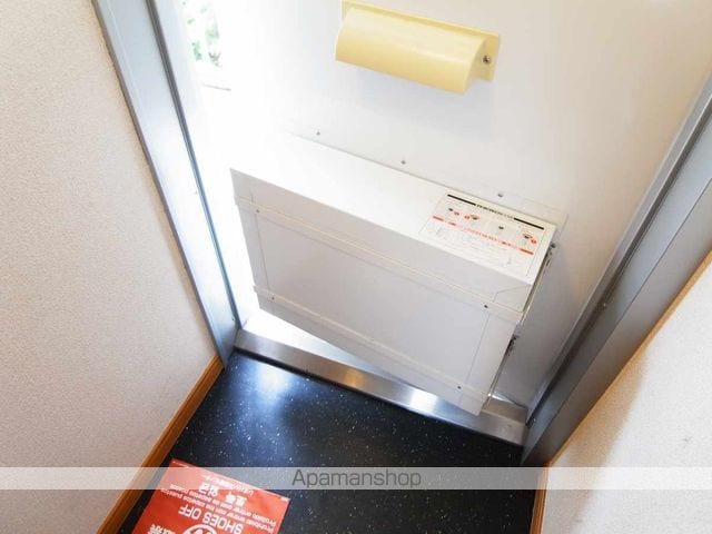 レオパレスハピネス湘南の内装写真