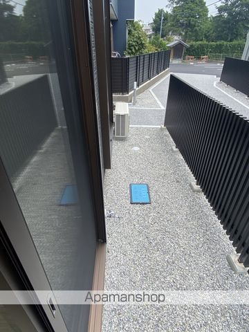 ミーティアの内装写真