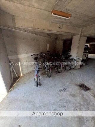 葵コーポ[2K/30m2]の共用部1