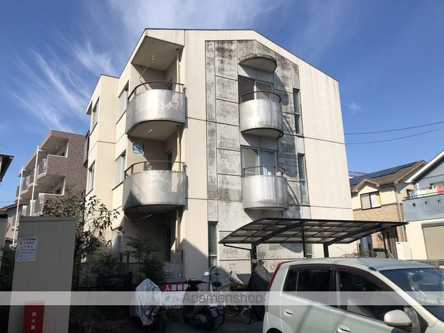 和地山ロイドアパート