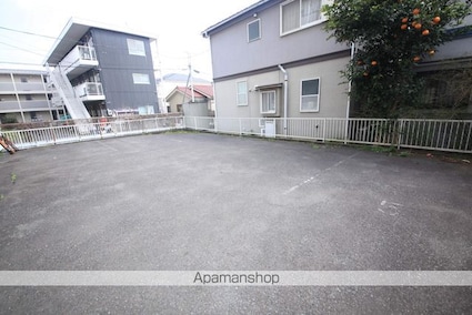 ハイグレース[1K/20m2]の駐車場