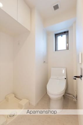 パークアクシス学芸大学レジデンス[1R/26.32m2]のトイレ