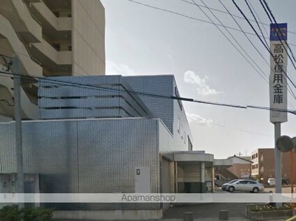 香川県高松市松縄町[1K/26m2]の周辺5