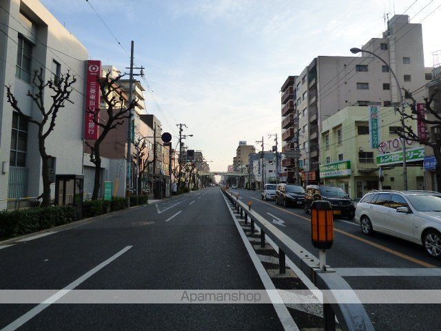 ジョリシャンブルIIの周辺写真