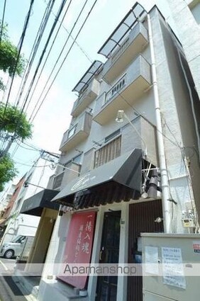 広島県広島市南区翠５丁目[1LDK/35m2]の外観3