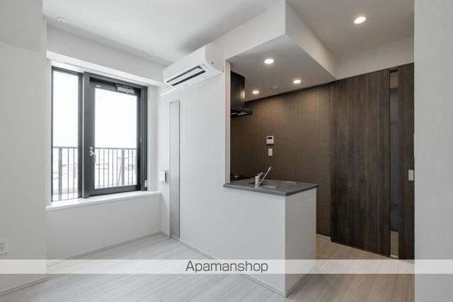 ＡＲＫＭＡＲＫ世田谷砧[1R/25.47m2]のリビング・居間1