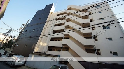 原宿第２コーポ[1LDK/33.97m2]の外観1