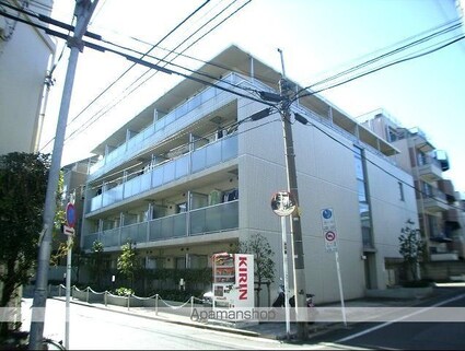 東京都豊島区要町１丁目[1K/25.72m2]の外観2