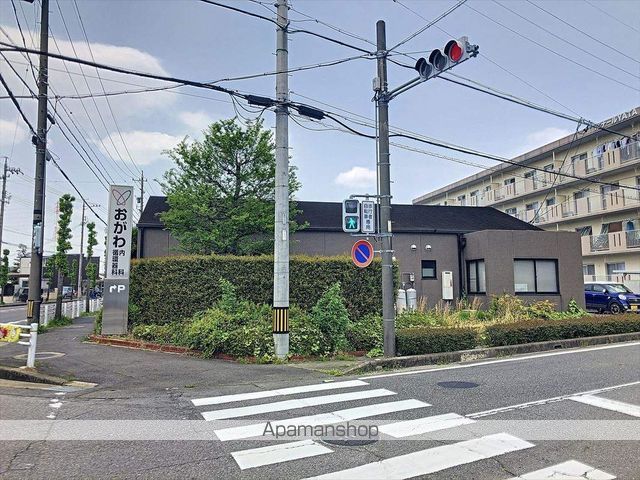 グルンハイムB棟の周辺写真