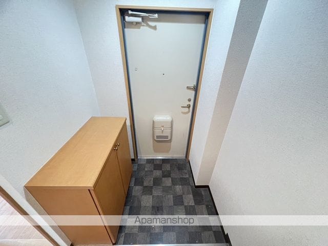 光コートの内装写真