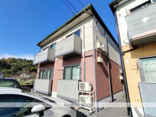 シャーメゾン三石の外観写真