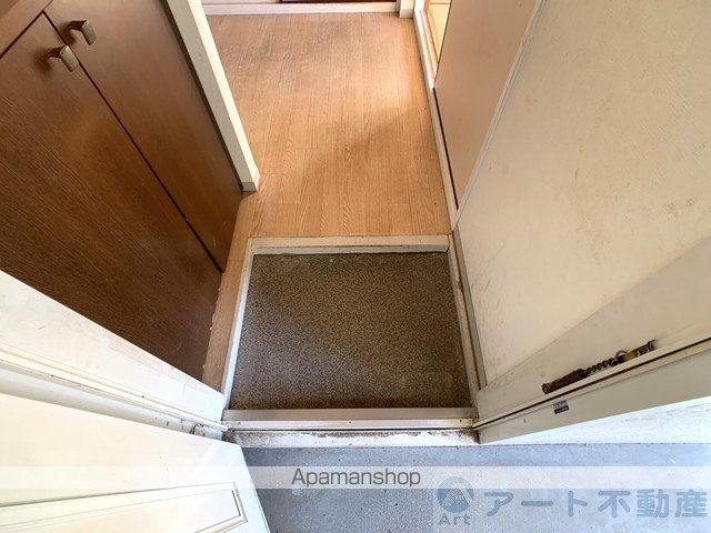 ファミール川原の内装写真