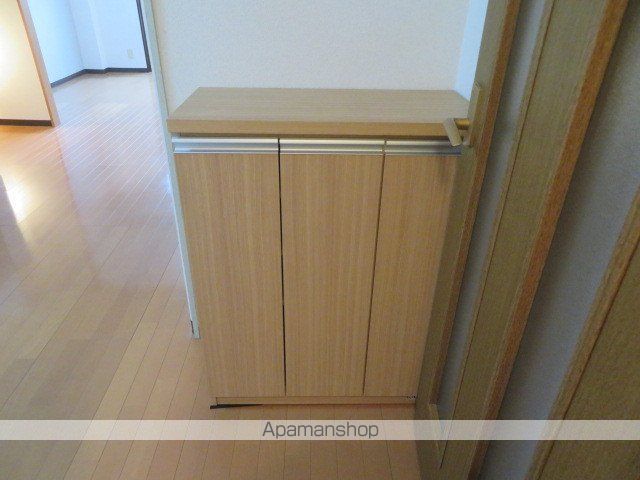 高殿マンションの内装写真