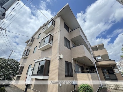 立川リムエール[3LDK/63m2]の外観4