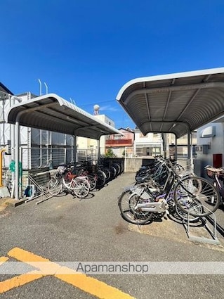 プレミール石川[3LDK/63.1m2]の共用部7