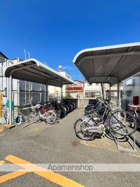 プレミール石川[3LDK/63.1m2]の共用部7