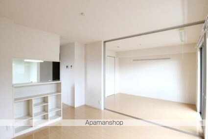 第７シーダーハウス[2LDK/53.79m2]のリビング・居間