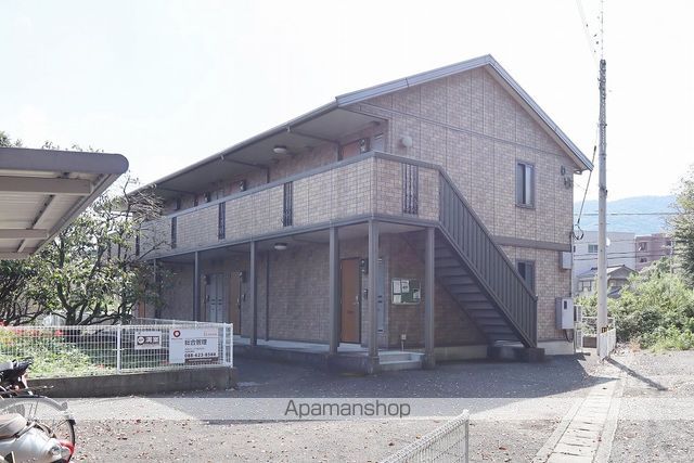 アクシス南島田 D棟の外観写真