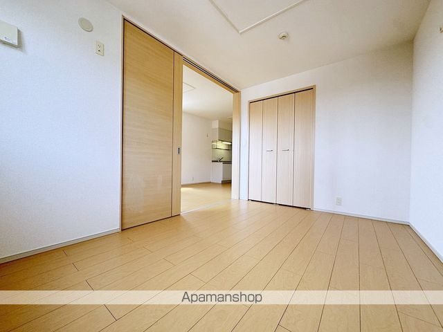 プリムローズ 2011の内装写真