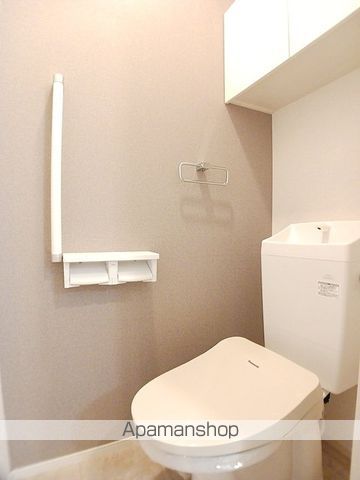 カステリア三隈の内装写真