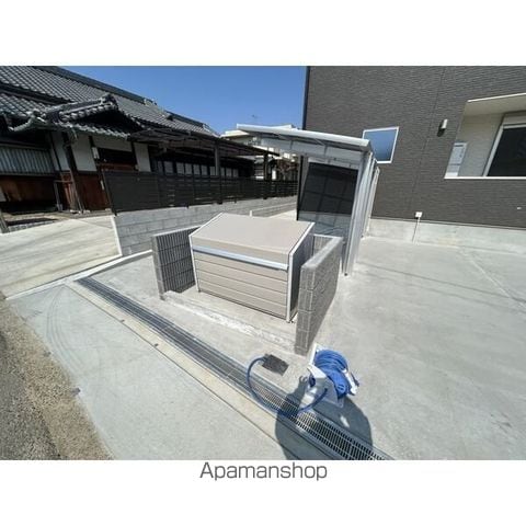 エステイトE岸和田1の内装写真