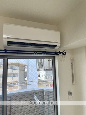 コンフィールの内装写真