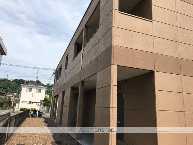 サンシャインシティ下郡の外観写真