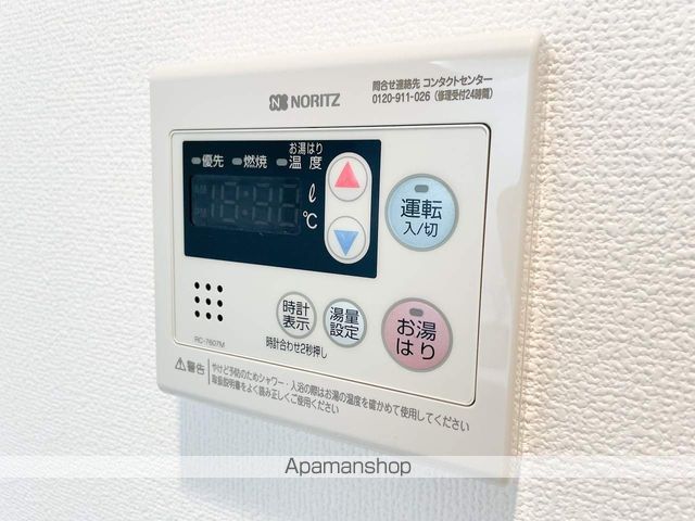 アドバンス江坂ラシュレの内装写真