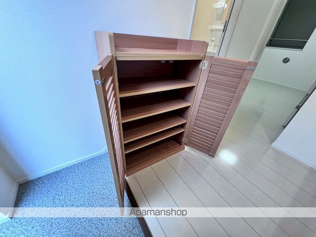 グリシーヌ・アインの内装写真