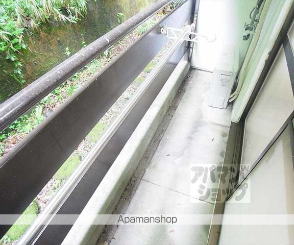 北白川ガーデンパレスの内装写真