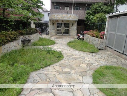 菱和パレス駒沢大学[1K/19.44m2]の外観2
