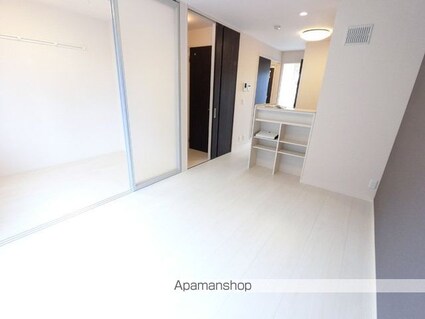 ブラン[1LDK/42.12m2]のリビング・居間