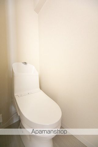 LUMICITY月島の内装写真