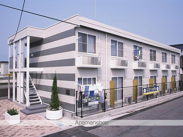 レオパレスリバーサイドタイラ