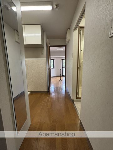 ルシェールの内装写真