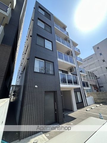 CALME令北8条の外観写真