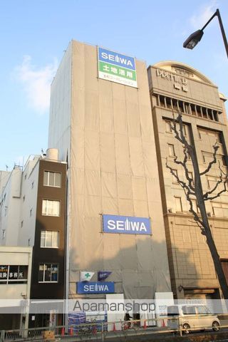 クルーヴェルチュ扇町公園の外観写真