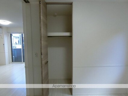 ＤーＲＯＯＭ荒井１丁目[2LDK/53.64m2]の収納