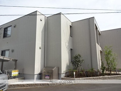 東京都日野市大坂上１丁目[1K/25.36m2]の共用部1