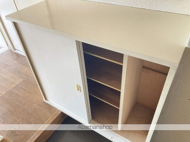 レジデンス湘南台の内装写真
