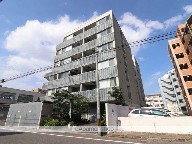 マレッタ唐人の玄関写真