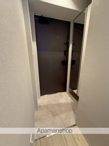 デュオメゾン品川戸越の内装写真