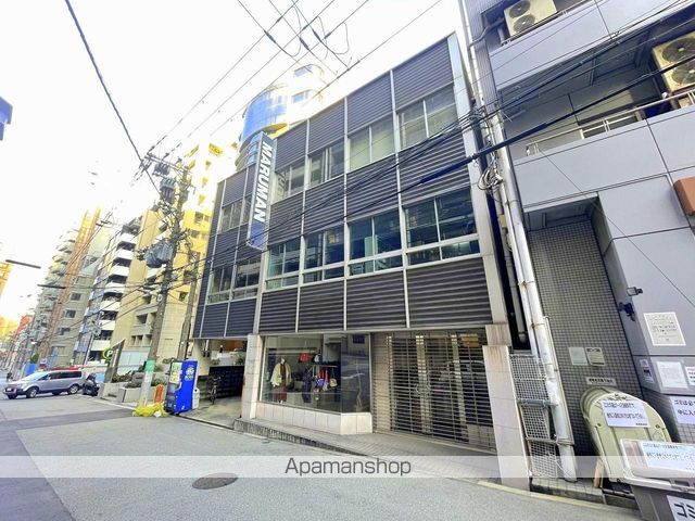 マルマン大阪マンションの外観写真