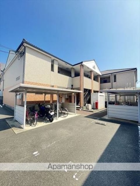 ティエラハウス西小二里[1K/30.26m2]の外観1