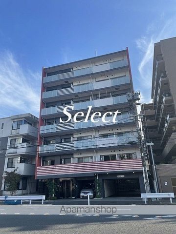 メインステージ横濱黄金町の外観写真